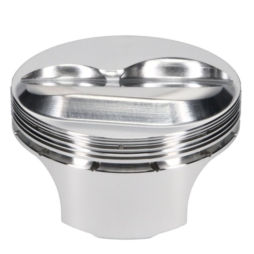JE Pistons 301465L Small Block Chevy 400 4.155in Bore 10.80cc Dome - Single Piston - Left