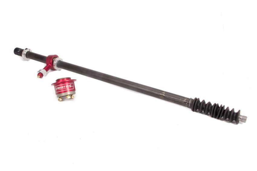 SWEET SWE405-10317 Rocket LW Adj Column w/Alum QR
