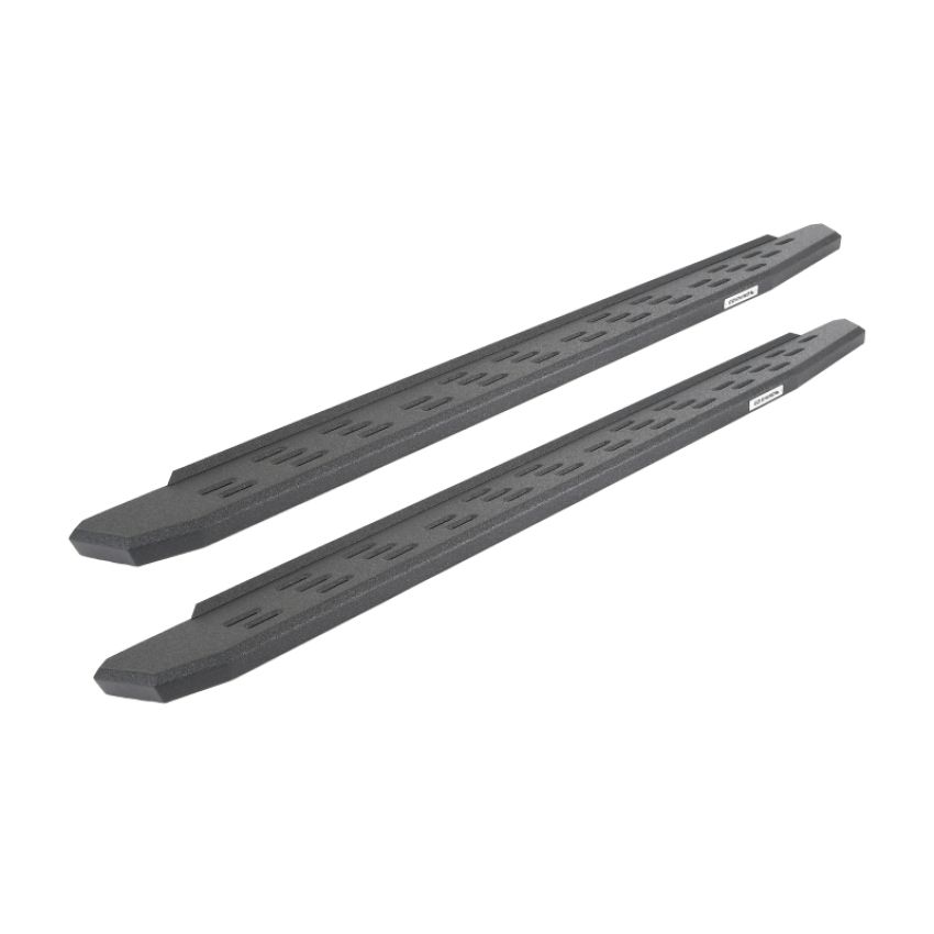 Go Rhino 69600068T RB30 Running Boards 68in. - Bedliner Coating (Boards ONLY/Req. Mounting Brackets)