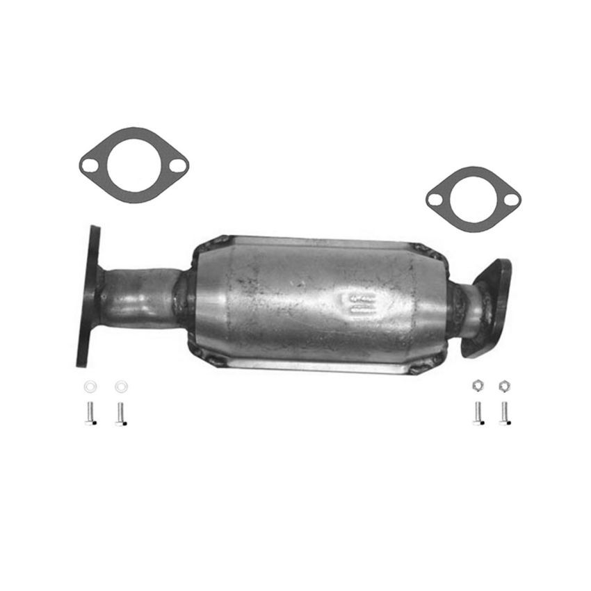 Eastern Catalytic 40790 Federal / EPA Direct-Fit Converter Assembly