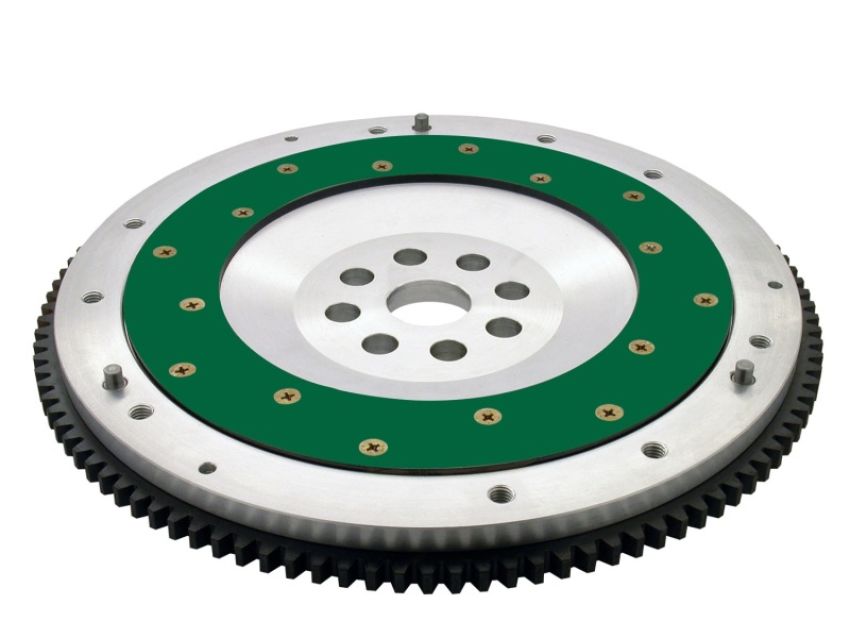 Fidanza Performance 191581 Lightweight with Repl Friction