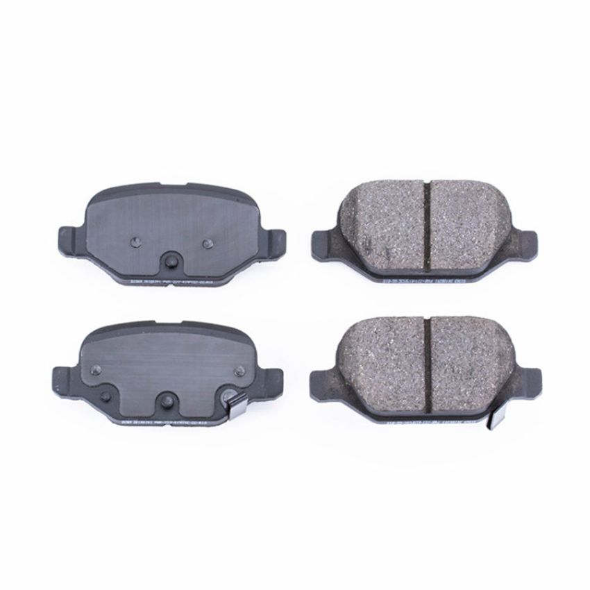 PowerStop 16-1569 PowerStop - Z16 Low-Dust Ceramic Brake Pads