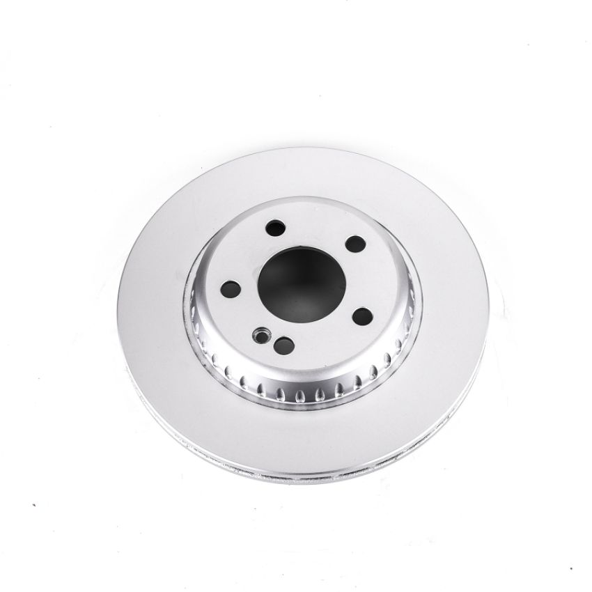 PowerStop EBR1605EVC PowerStop Evolution Coated Rotor