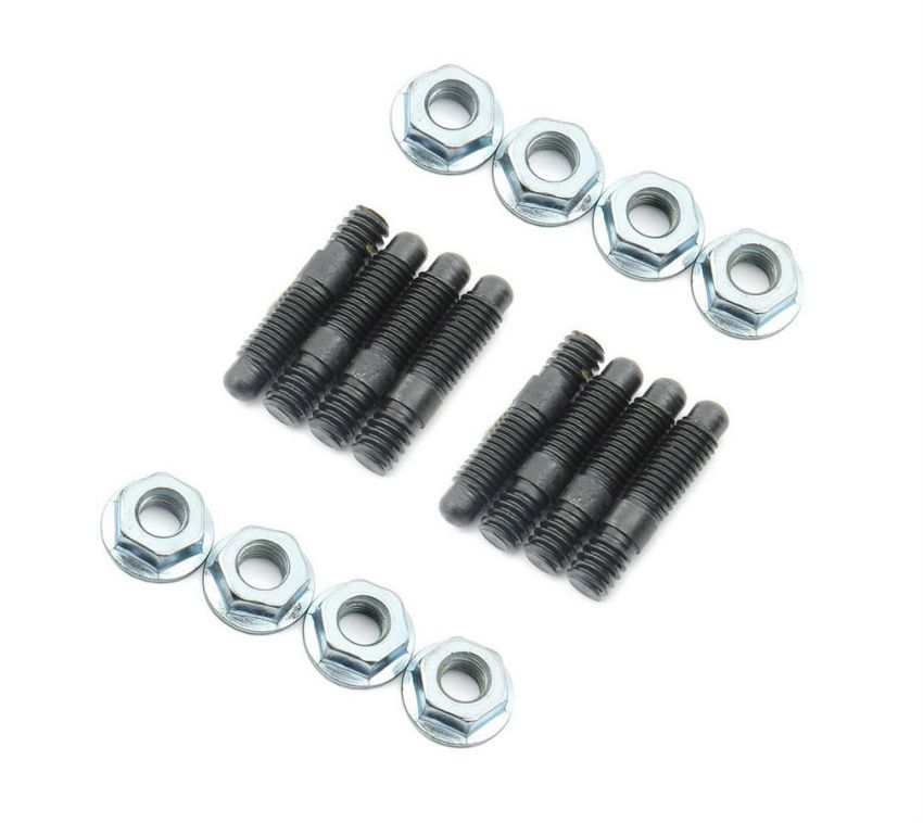 MR. GASKET MRG6324 ULTRA V/C STUD KIT(STEEL