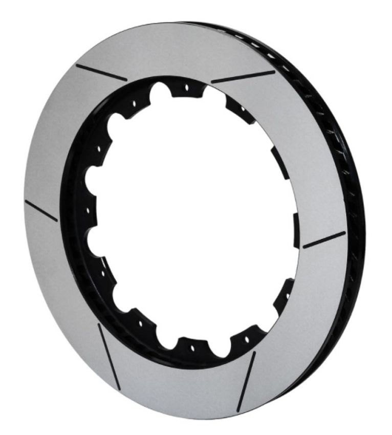 Wilwood 160-8954-GTB Rotor-GT60 SPC-37-LH-BLK 16.00 x 1.38 - 12 on 10.75in