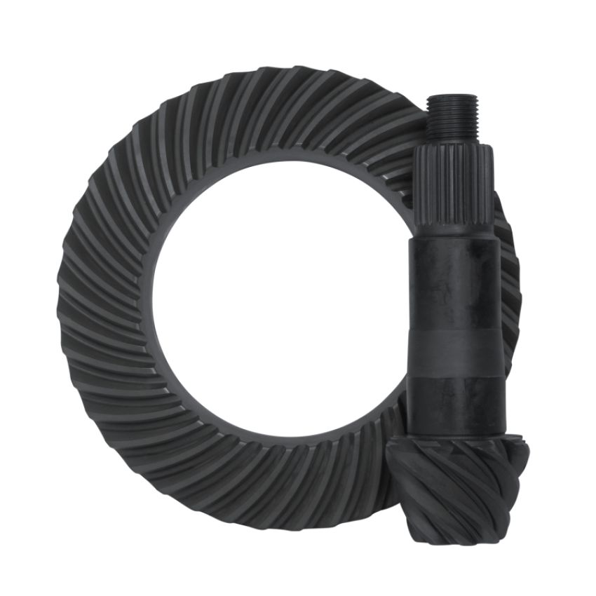 Yukon Gear & Axle YG D44JL-513 Yukon Ring & Pinion Gear Set For Dana 44 in Jeep JL Rubicon 220mm in 5.13 Ratio