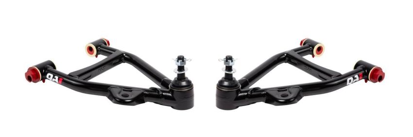 QA1 52540 79-93 Ford Mustang Control Arm Kit Lower Race