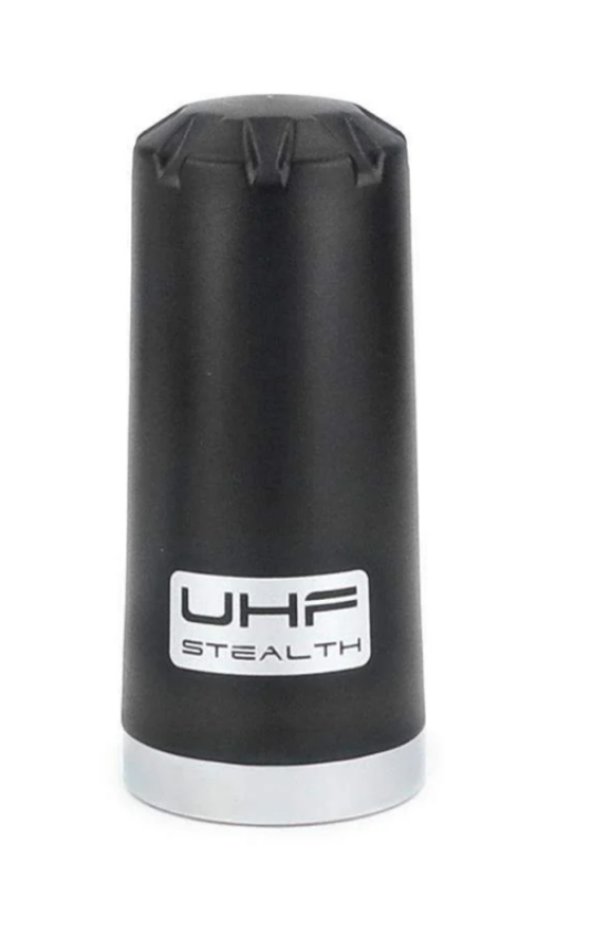 Rugged Radios STEALTH-UHF-GP Stealth Tuned Low Profile Antenna for GMRS and UHF - CLEARANCE Ground Plane