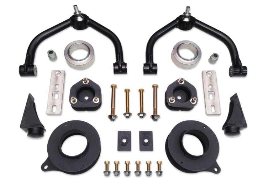 Tuff Country 34106KN 09-18 Dodge Ram 1500 4X4 4in Uni-Ball Lift Kit (SX8000 Shocks)