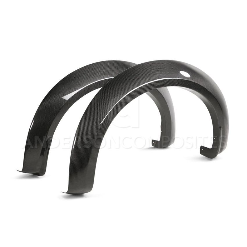 Anderson Composites AC-FLR17FDRA-R-W Fender Flare