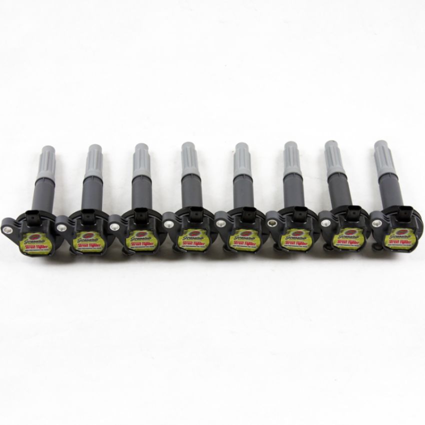 Granatelli Motor Sports 28-1816SF Hi-Perf Coil-On-Plug Conn Kit with Coil