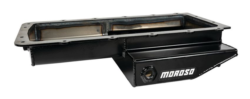 MOROSO MOR20570 Oil Pan - Ford 5.0L Coyote Engine 7.5qt.