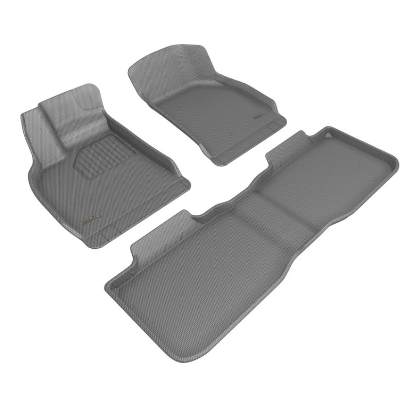 3D MAXpider L1LU00101501 22-24 Lucid Air Touring Kagu Gray R1 R2