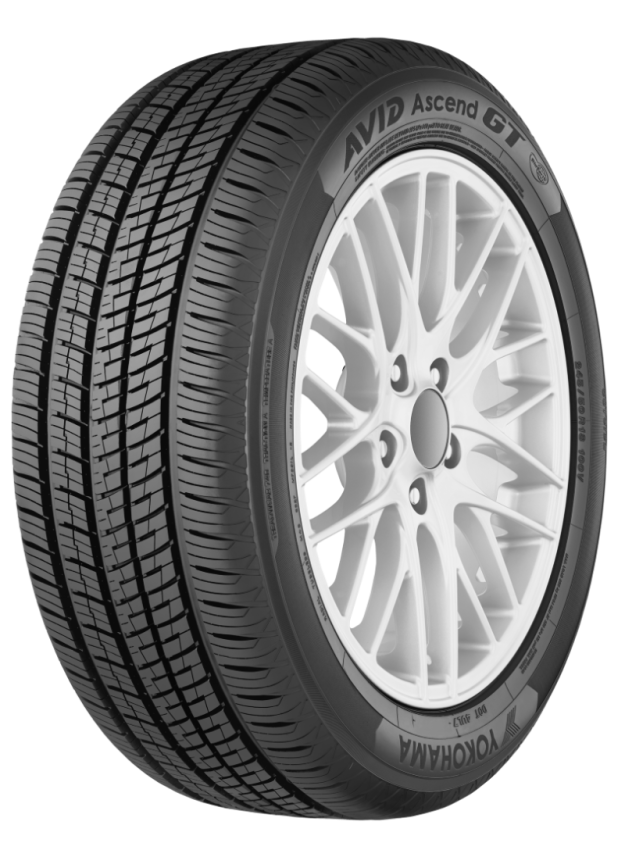 YOKOHAMA Avid GT S35B/S35C 225/55R17