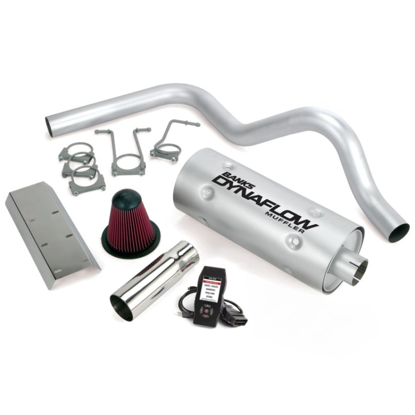 Banks Power 49496 06-12 Ford 6.8L Mh-C E-450 Stinger System w/ AutoMind