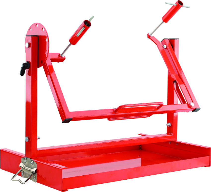 BikeMaster 151900 Swivel MX Engine Stand