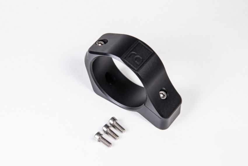 Radium Engineering 20-0218 2PC CLAMP, 60MM, SINGLE