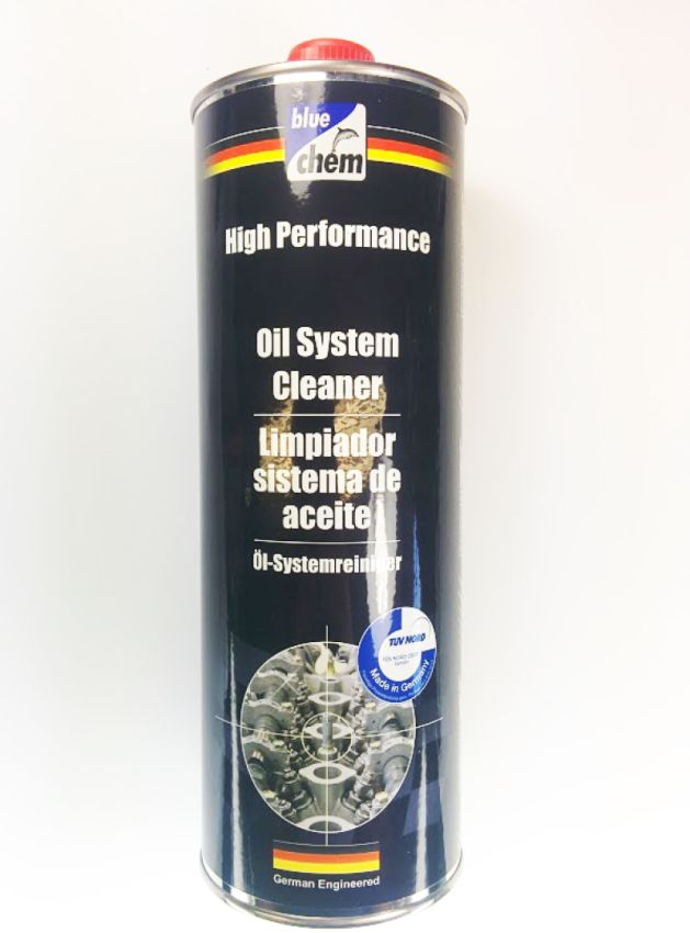 DDP DDP OILCLEAN Oil System Cleaner/Decarbonizer
