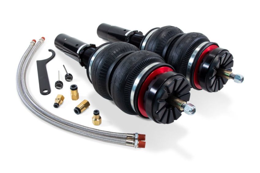 Air Lift 78573 Performance 12-18 Audi A6/S6/Q5/RS7/A7/S7 C7 Front Kit