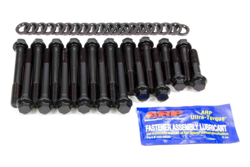 ARP ARP190-3602 Pontiac Head Bolt Kit 6pt.