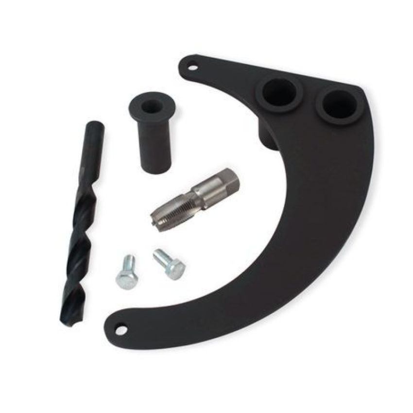 S&S Cycle 530-0006 07-16 Touring Transmission Drilling Fixture