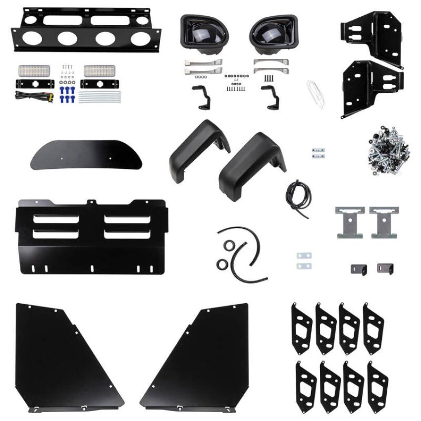 ARB 6173776 Bumper Mounting Kit for 3448500