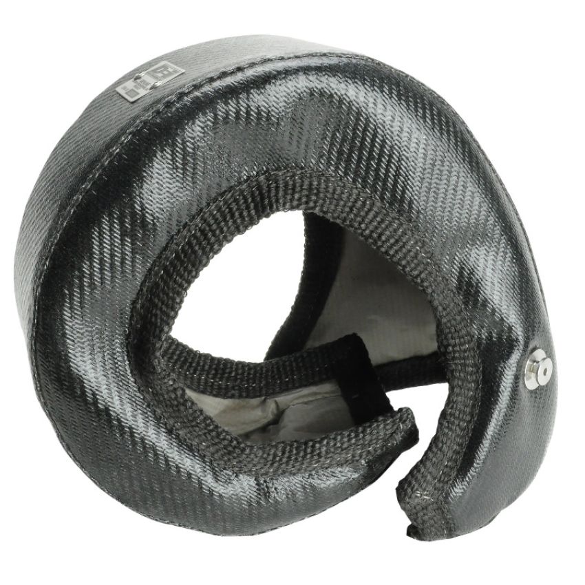 Design Engineering 10268 Turbo Shield Gen III T6 Black Shield Only