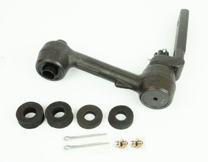 Ridetech 90003056 Idler arm for 1967-1970 Mustang with OE power steering.