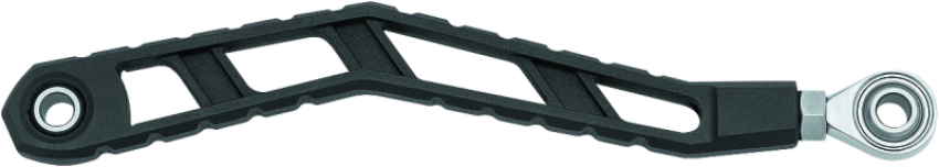 Kuryakyn 3573 Riot Shift Linkage Sportster Satin Black