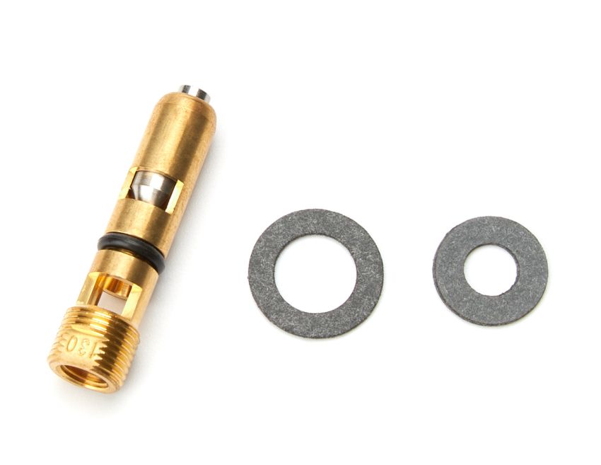 QUICK FUEL TECHNOLOGY QFT18-10 S/S Needle & Seat - .130