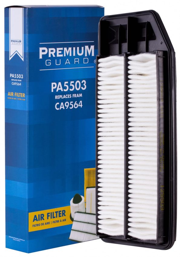 PRONTO FILTERS PA5503 | Fits 2007-03 Honda Accord, 2008-04 TSX | PG Engine Air filter