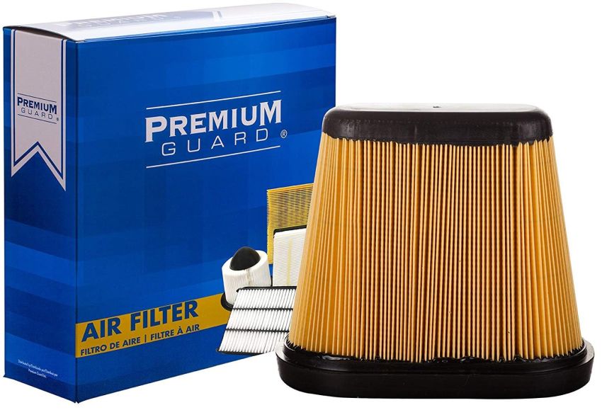 PRONTO FILTERS PA9967 | Fits 2019-14 Chevrolet Corvette | PG Engine Air filter