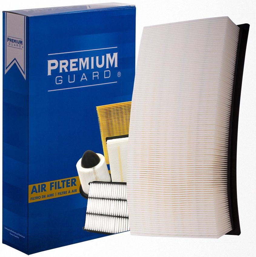 PRONTO FILTERS PA5291 | PG Engine Air Flter | Fits 1999 Ford F-350 Super Duty, F-450 Super Duty, F-550 Super Duty, 2000 Excursion, 1997-92 Volvo FE | PG Engine Air filter