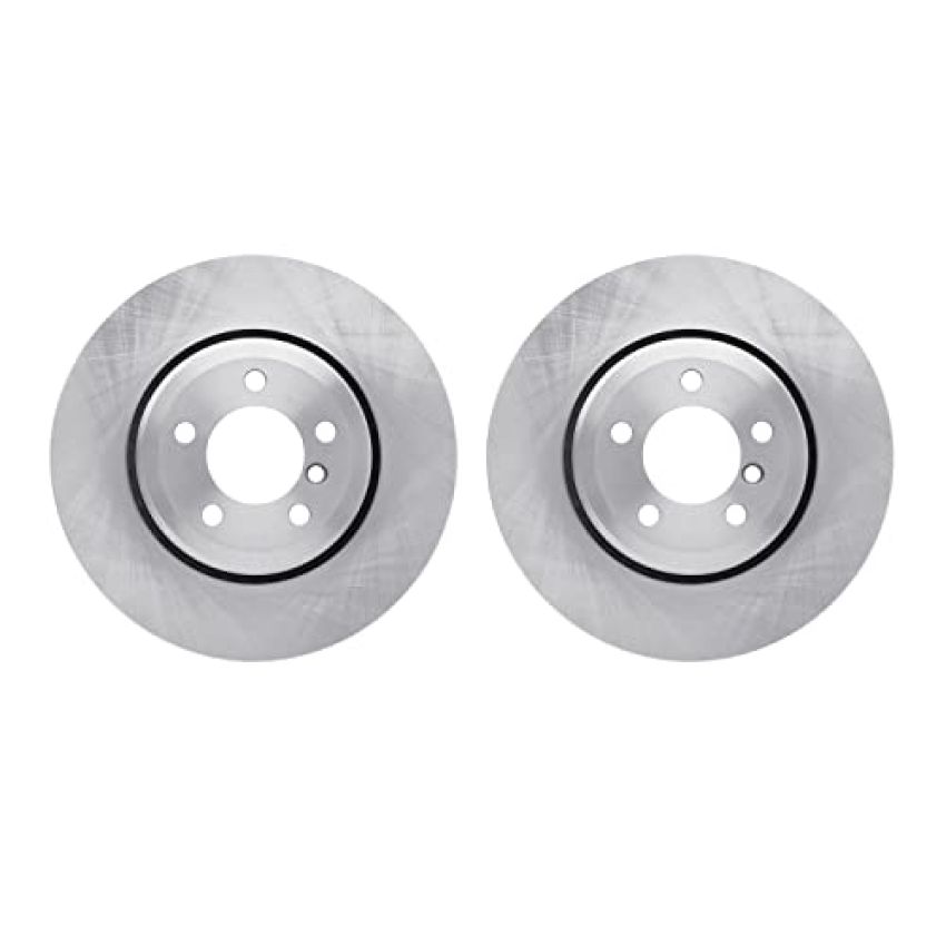 Dynamic Friction 6002-31064 Dfc Rotors