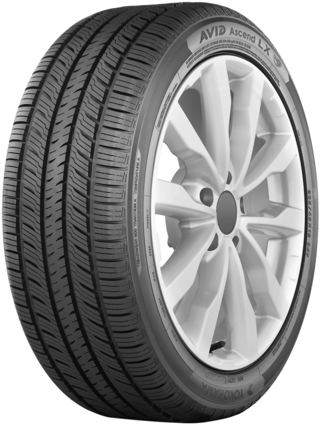 YOKOHAMA Avid Ascend LX 235/45R18 All-Season