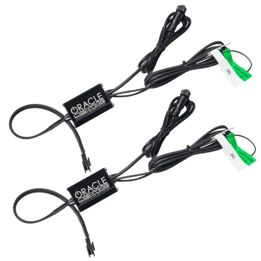 Oracle Lighting 1283-333 ColorSHIFT(tm) Lightning Bolt RGBW Headlight DRL Upgrade