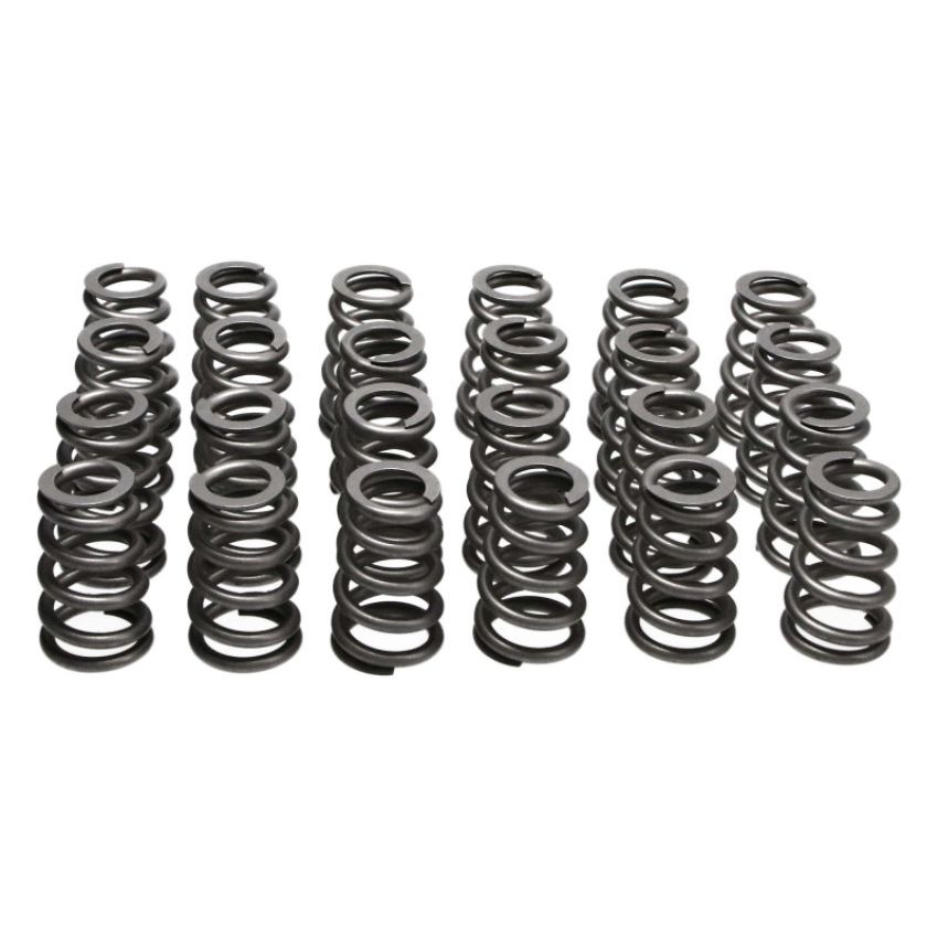 Manley Performance 26135K Manley Toyota Supra 2JZ 6 Cyl. Valve Spring and Retainer Kit (w/Valve Locks 13014-8)
