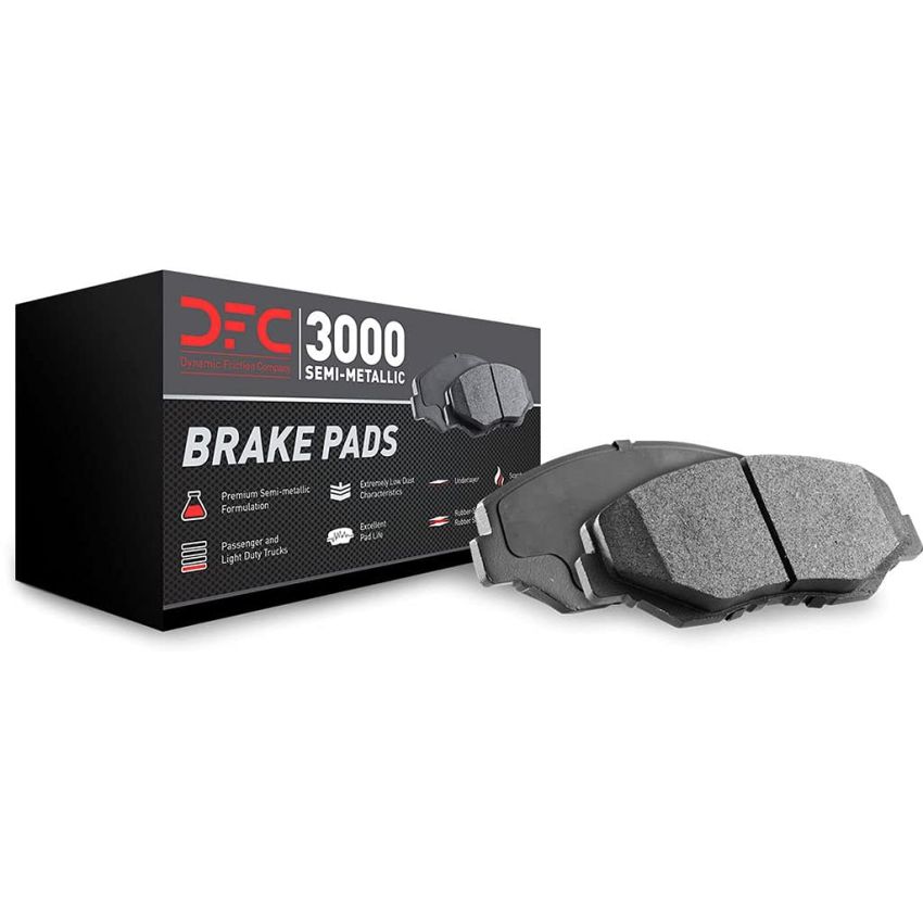 Dynamic Friction 1311-0203-00 Disc Brake Pad