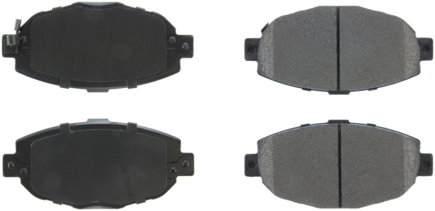 Stoptech 308.05710 Street Brake Pads - Front