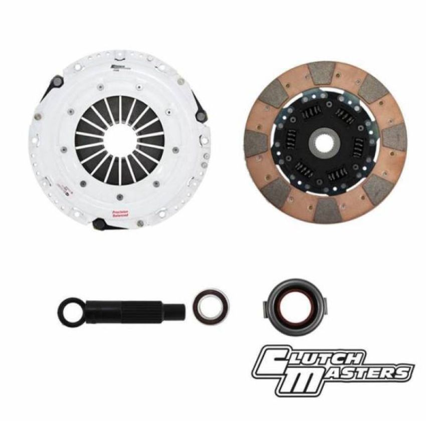Clutch Masters 08147-HDCL-D FX400 Single Disc Clutch Kit