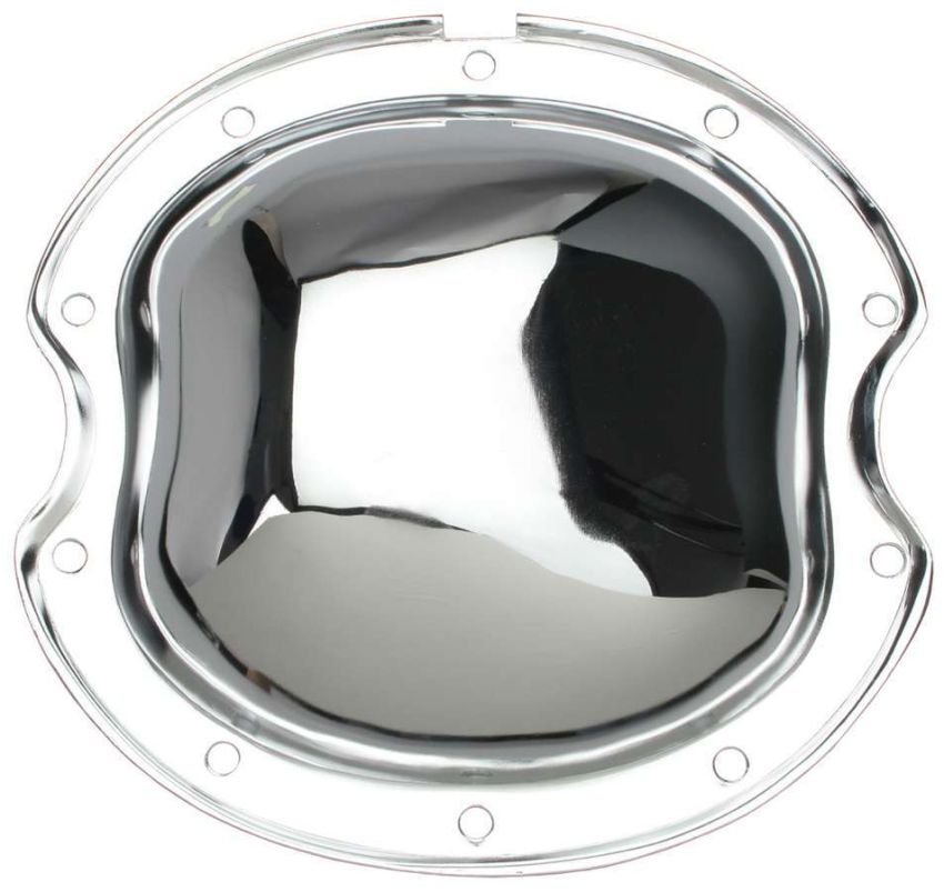 TRANS-DAPT TRA9190 Differential Cover Chrom e GM non-8.5 Ring Gear