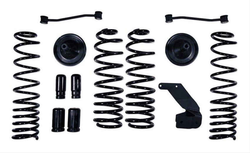 Tuff Country 53909 05-23 Toyota Tacoma 3in Lift Kit