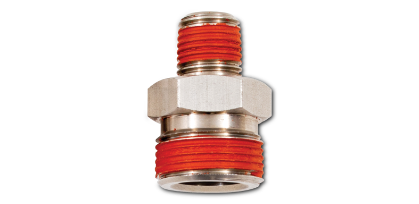 Griots Garage Stainless Steel Threaded Direct Adapter
