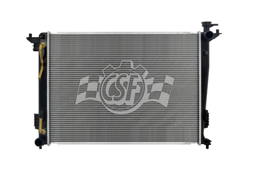 CSF 3487 Radiator