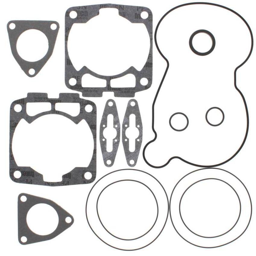 Vertex Pistons 710297 Vertex Gaskets 2007 Polaris 600 HO IQ F/O Top End Gasket Kit