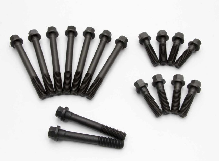 MANLEY MAN42171 SBC Head Bolts (1 Head)
