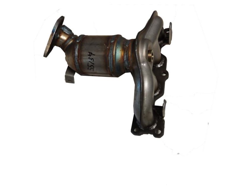 AB Catalytic 55134 Direct Fit Manifold Converter EPA (Federal)