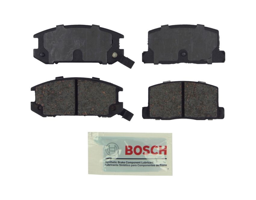 Bosch BE309 Brake Pads Rear