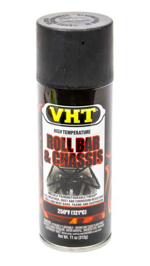 VHT SP671 CHASSIS PAINT SATIN BLACK