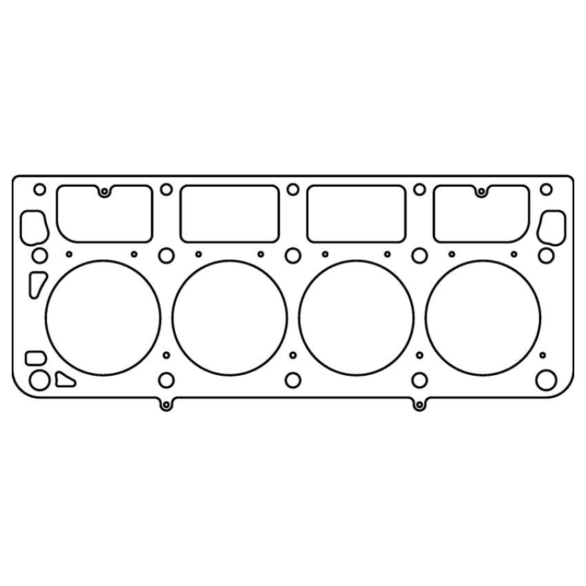 Cometic GM LS1 SB 3.970 inch Bore .051 inch MLS Headgasket